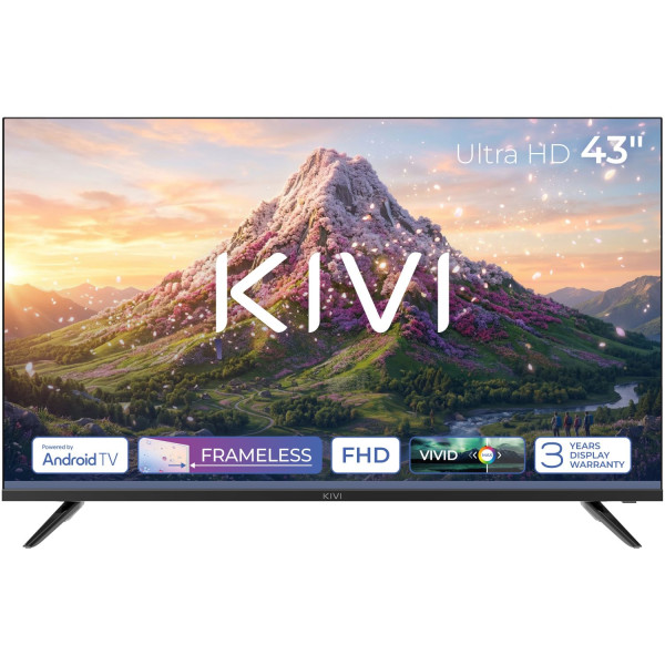 Фото - Телевизор KIVI 43U730QB