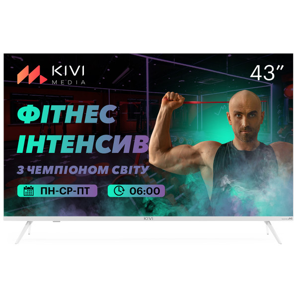 Фото - Телевізор KIVI 43U790LW