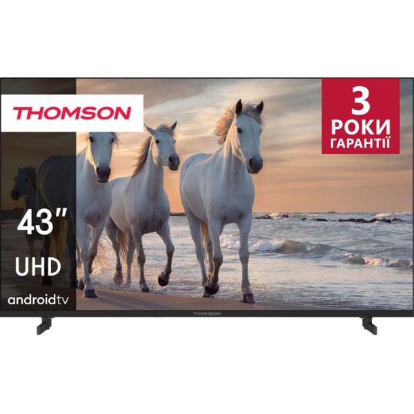 Фото - Телевизор Thomson 43UA5S13