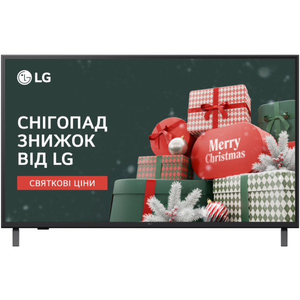 Фото - Уценка - Телевизор LG 50UA75006LA