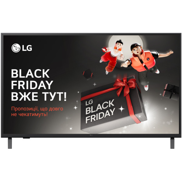 Фото - Уценка - Телевизор LG 43UA75006LA