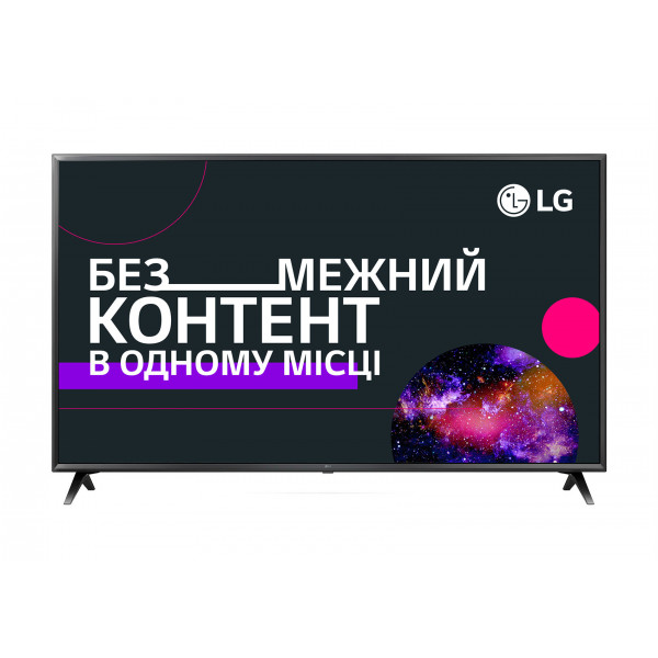 Фото - Телевизор LG 43UK6300PLB