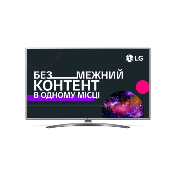 Фото - Телевизор LG 43UM7600PLB