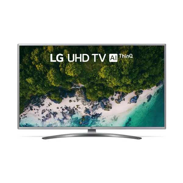 Фото - Телевизор LG 43UM7600PLB