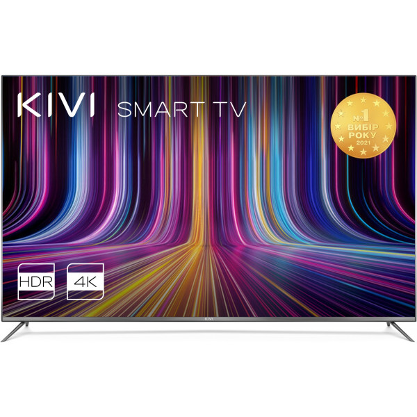 Фото - Телевизор KIVI 43UP50GU