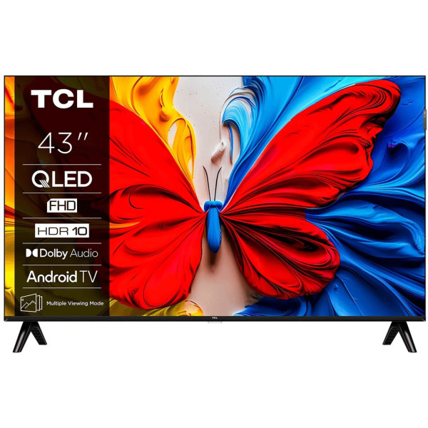 Фото - Телевизор TCL 43V5C