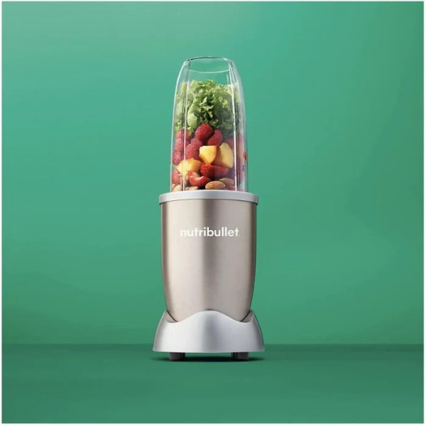 Фото - Блендер стаціонарний NUTRIBULLET Pro NB907CP