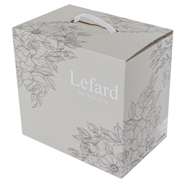 Фото - Сервиз чайный Lefard Aura 14 пр. 200 мл (440-111)