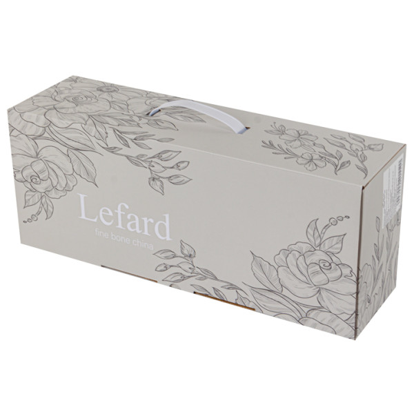 Фото - Набор чашек Lefard Aura 12 пр. 200 мл (440-112)