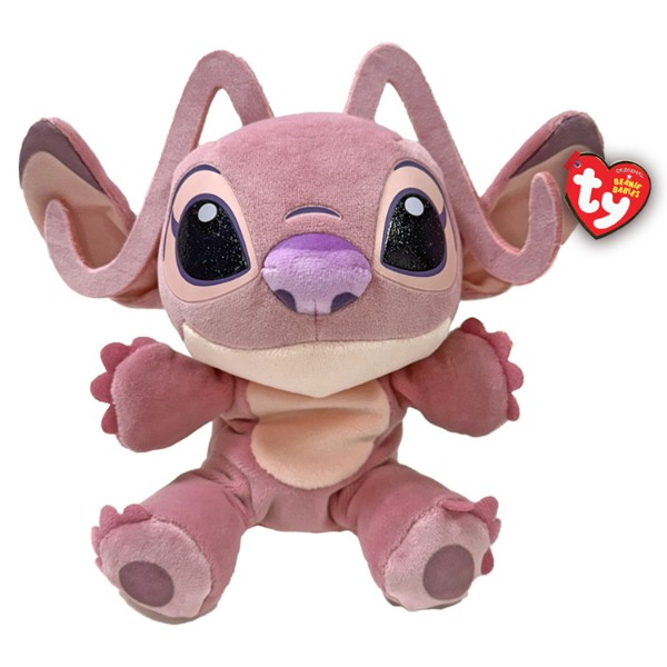 Фото - Мягкая игрушка TY Stitch Ангел 15 см (44031)