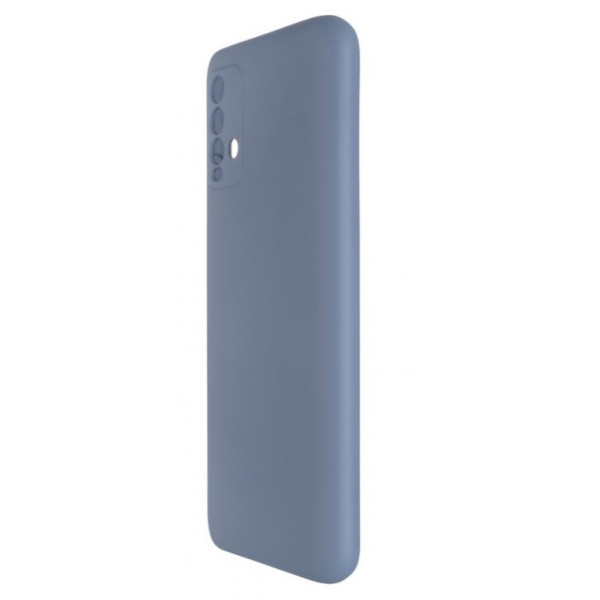 Фото - Чохол для смартфону Gelius Full Soft Case for Xiaomi Redmi 9t Dark Blue (84370)