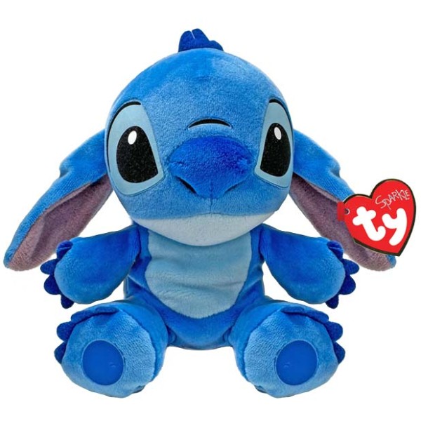 Фото - Мягкая игрушка TY Stitch Стич 15 см (44010)
