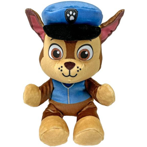 Фото - Мягкая игрушка TY Paw Patrol Гонщик 15 см (44014)