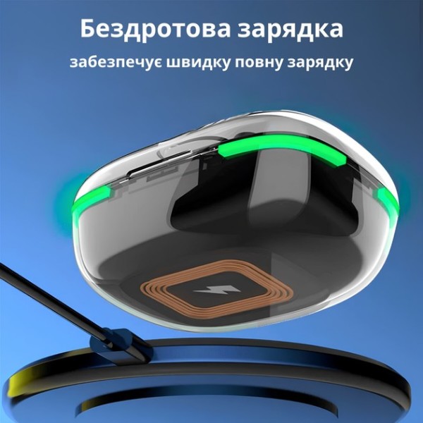 Фото - Наушники вкладыши беспроводные TWS INSPIRE PRO70 Black