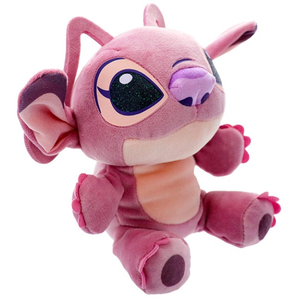 Фото - Мягкая игрушка TY Stitch Ангел 15 см (44031)