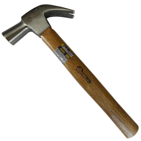 Фото - Молоток Сталь 450 г (44038)