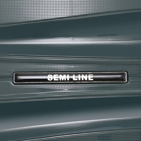 Фото - Валіза Semi Line 23" M Petrol (T5586-3)