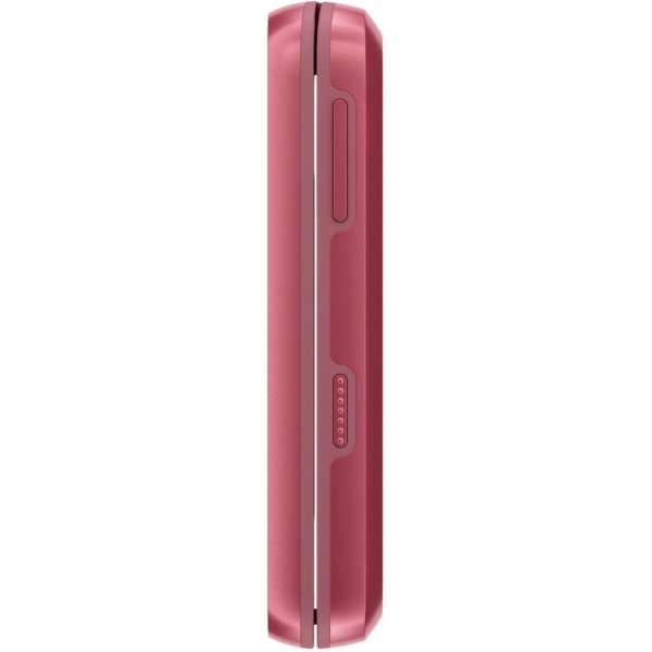 Фото - Мобільний телефон HMD 2660 4G Flip DS Red