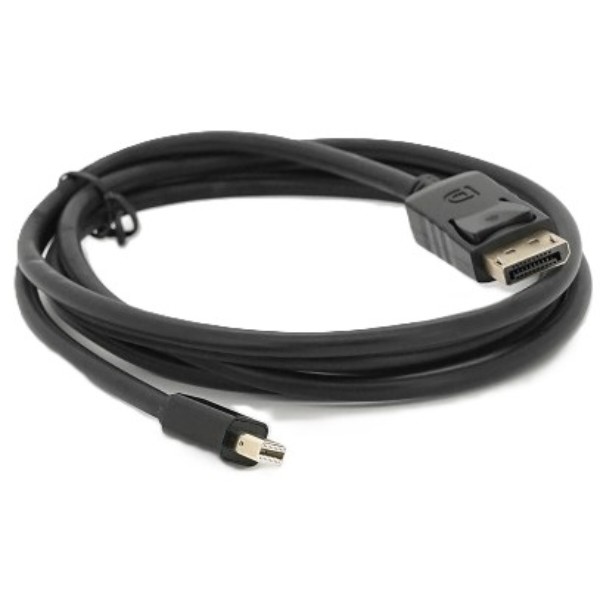 Фото - Кабель Voltronic mini Display Port - Display Port 1.8 m (YT-mnDP(M)/DP(M)-B)