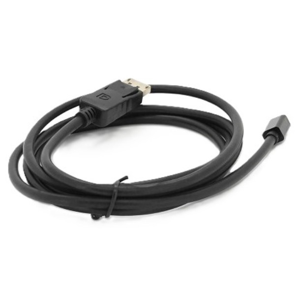 Фото - Кабель Voltronic mini Display Port - Display Port 1.8 m (YT-mnDP(M)/DP(M)-B)
