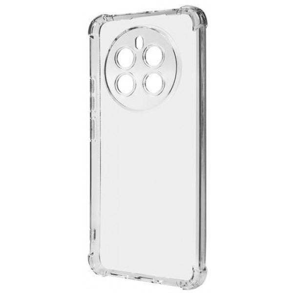 Фото - Чохол ArmorStandart Air для Realme 12 4G / 12+ 5G Camera cover Clear (ARM74758)