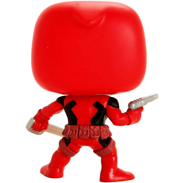 Фото - Коллекционная фигурка FUNKO POP! cерии Marvel: 80-е – ДЭДПУЛ (44154)