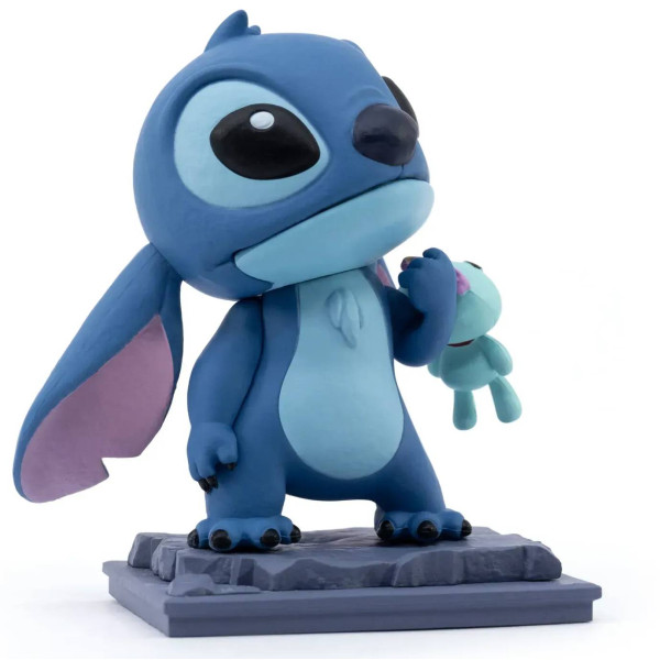 Фото - Колекційна фігурка YUME Hero Box Stitch Стіч рішучий (15845)
