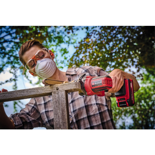 Фото - Стрічка шліфувальна Einhell до TE-BF 18 Li, 9x457 мм 35 шт. (4419816)