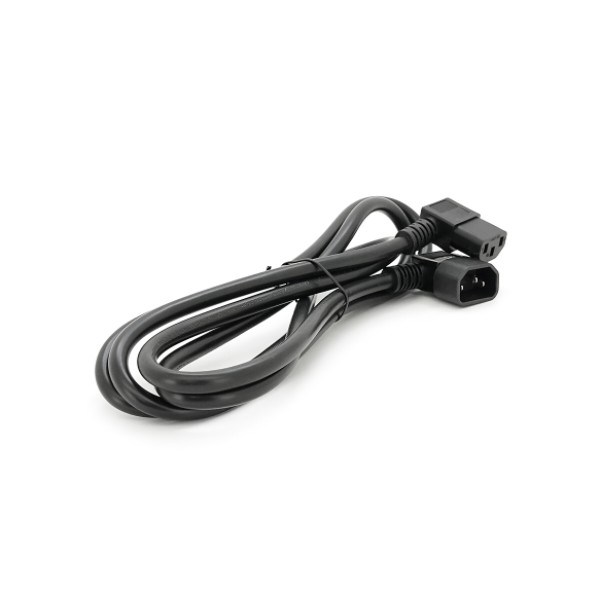 Фото - Кабель питания Voltronic PC-IEC C13-C14 CU90 1.8m