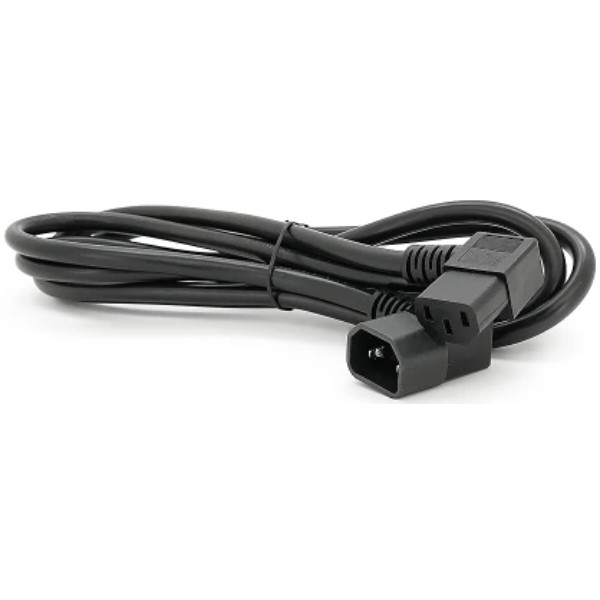 Фото - Кабель питания Voltronic PC-IEC C13-C14 CU90 1.8m