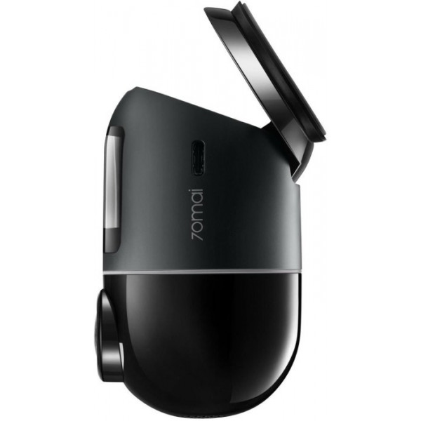 Фото - Відеореєстратор 70mai Dash Cam Omni 128G Black1