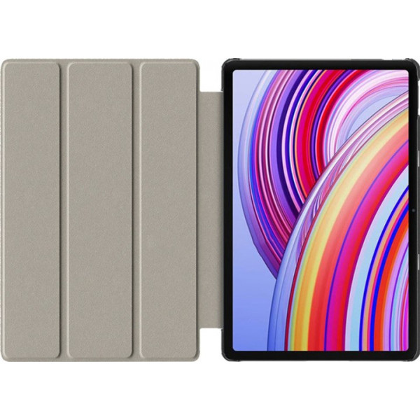 Фото - Чохол для планшету Armorstandart Smart Case Xiaomi Redmi Pad Pro Black (ARM77456)