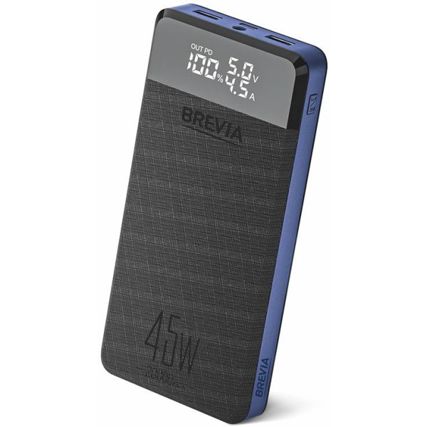 Фото - Батарея мобільна Brevia 20000mAh 45W (44245)