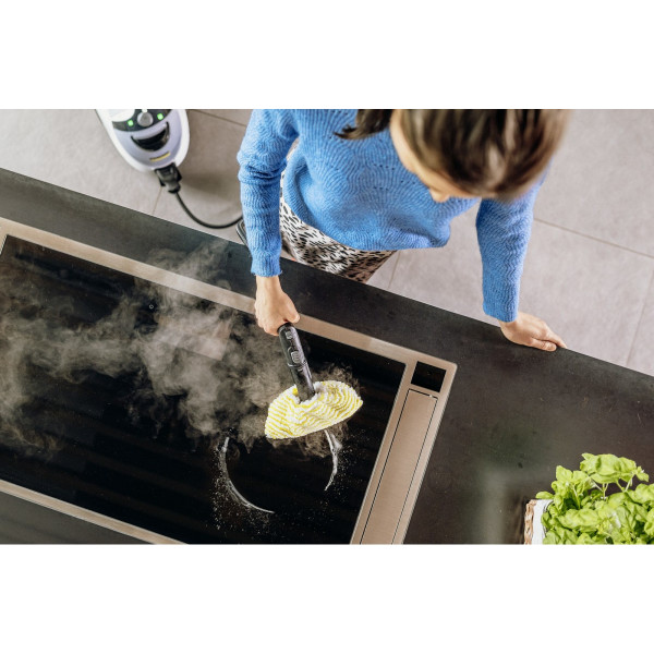 Фото - Пароочиститель Karcher SC 5 EasyFix Iron Plug (1.512-660.0)