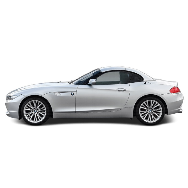 Фото - EVA килимки в салон авто передні EVAtech для Z4 (E89) BMW 2009-2016 2 покоління Coupe EU (BM44275AB2BW4RBB)