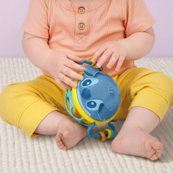 Фото - Погремушка Bright Starts Stitch Jingle & Shake (17750)