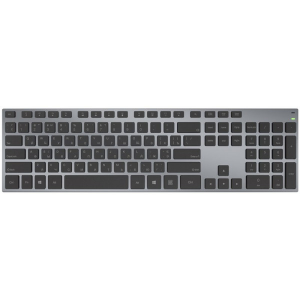 Фото - Клавиатура беспроводная OfficePro SK1500 Grey