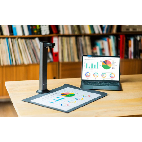 Фото - Сканер Canon А3 Iriscan Desk 7 PRO (4430V330)