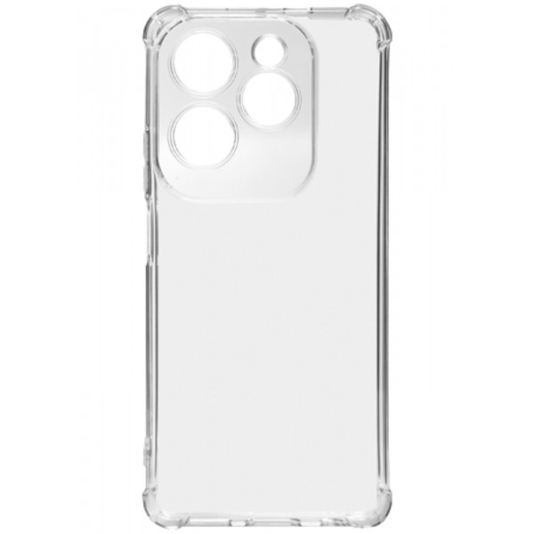 Фото - Чохол для смартфону Armorstandart Air Force for Infinix HOT 40 Camera cover Clear (ARM73911) Фото - Чохол для смартфону Armorstandart Air Force for Infinix HOT 40 Camera cover Clear (ARM73911)