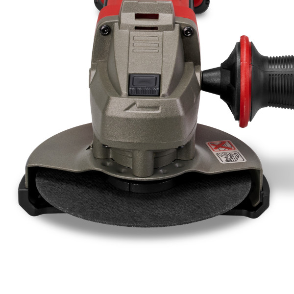 Фото - Болгарка Einhell TE-AG 18/125-2 Li 1x4.0 Ah (4431190)