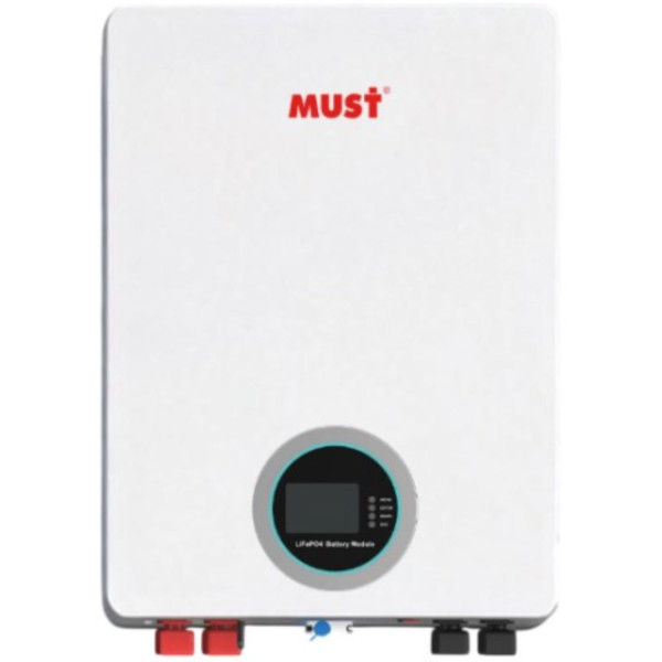 Фото - Батарея для солнечного инвертора Must 25.6V (LP16-24300)