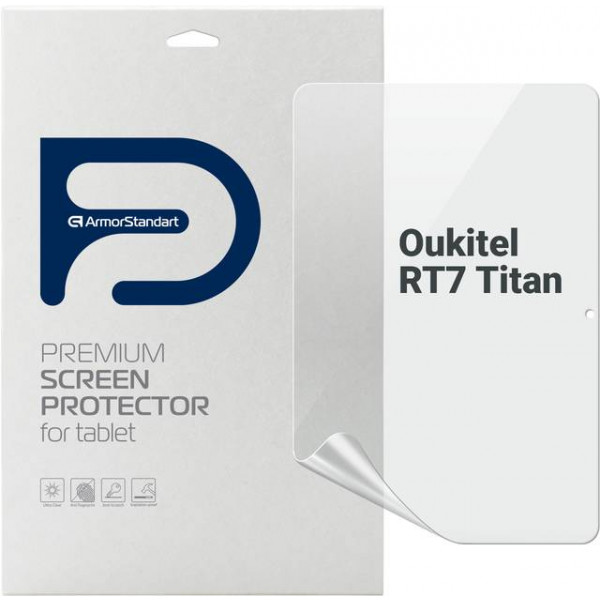 Фото - Захисна плівка для планшета Armorstandart for Oukitel RT7 Titan (ARM78392)