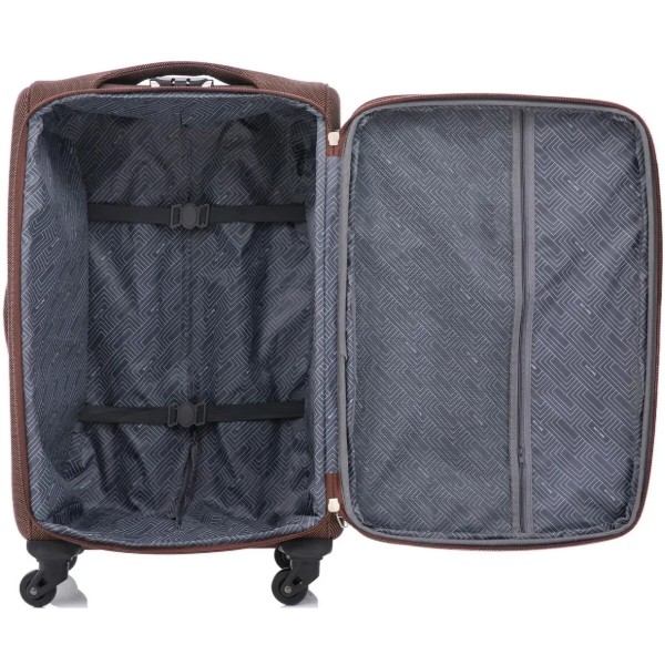 Фото - Чемодан Semi Line 28" (L) Brown (T5960-3)