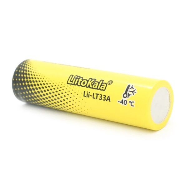 Фото - Аккумулятор тип 18650 LiitoKala Li-Ion Lii-VTC5 2600mah 3.7V (LT33A)