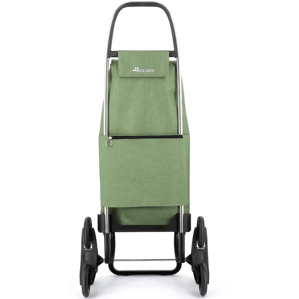 Фото - Сумка-візок Rolser I-Max Tweed 6 Verde (IMX383-1002)
