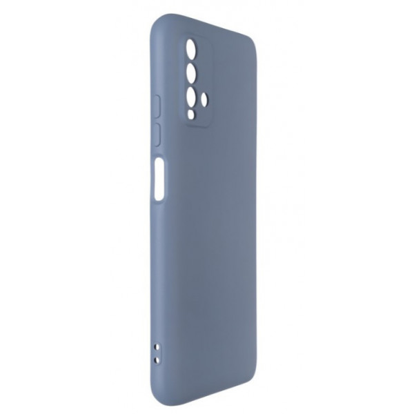 Фото - Чохол для смартфону Gelius Full Soft Case for Xiaomi Redmi 9t Dark Blue (84370)