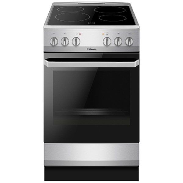 Фото - Плита электрическая Hansa FCCX580009