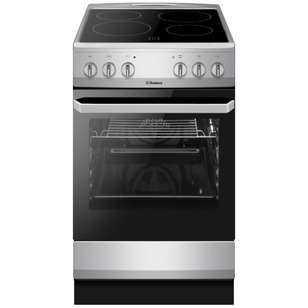 Фото - Плита электрическая Hansa FCCX580009