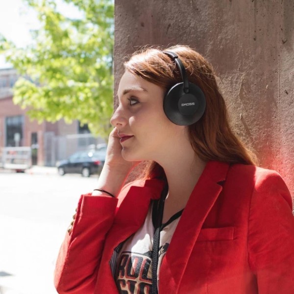 Фото - Наушники полноразмерные беспроводные Koss KPH7 Over-Ear Wireless Mic