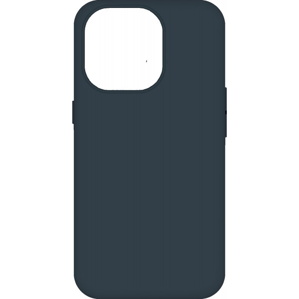 Фото - Уцінка - Чохол для смартфону MAKE Premium Silicone Apple iPhone 14 Pro Max Midnight (MCLP-AI14PMMN)